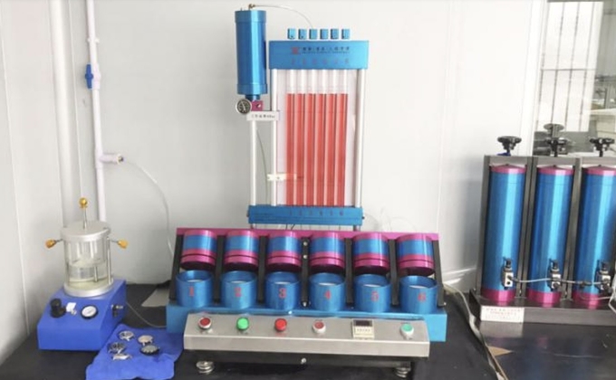 Dong Guan Aopiqiu Watch Co., Ltd., factory production line 5